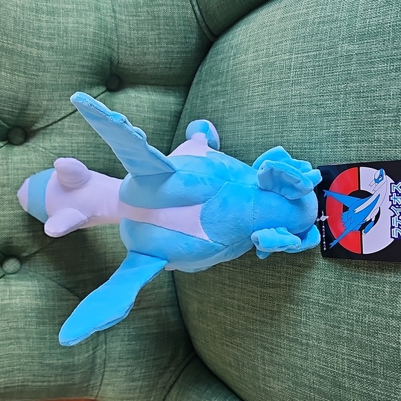 Pokemon Latios Plush Toy - Picture 3 of 4